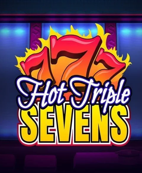 Παίξτε Hot Triple Sevens στο Slot Master Max Casino