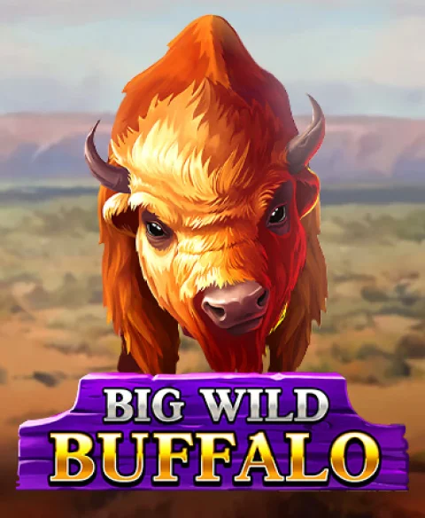 Παίξτε Big Wild Buffalo στο Caster Max Max Casino